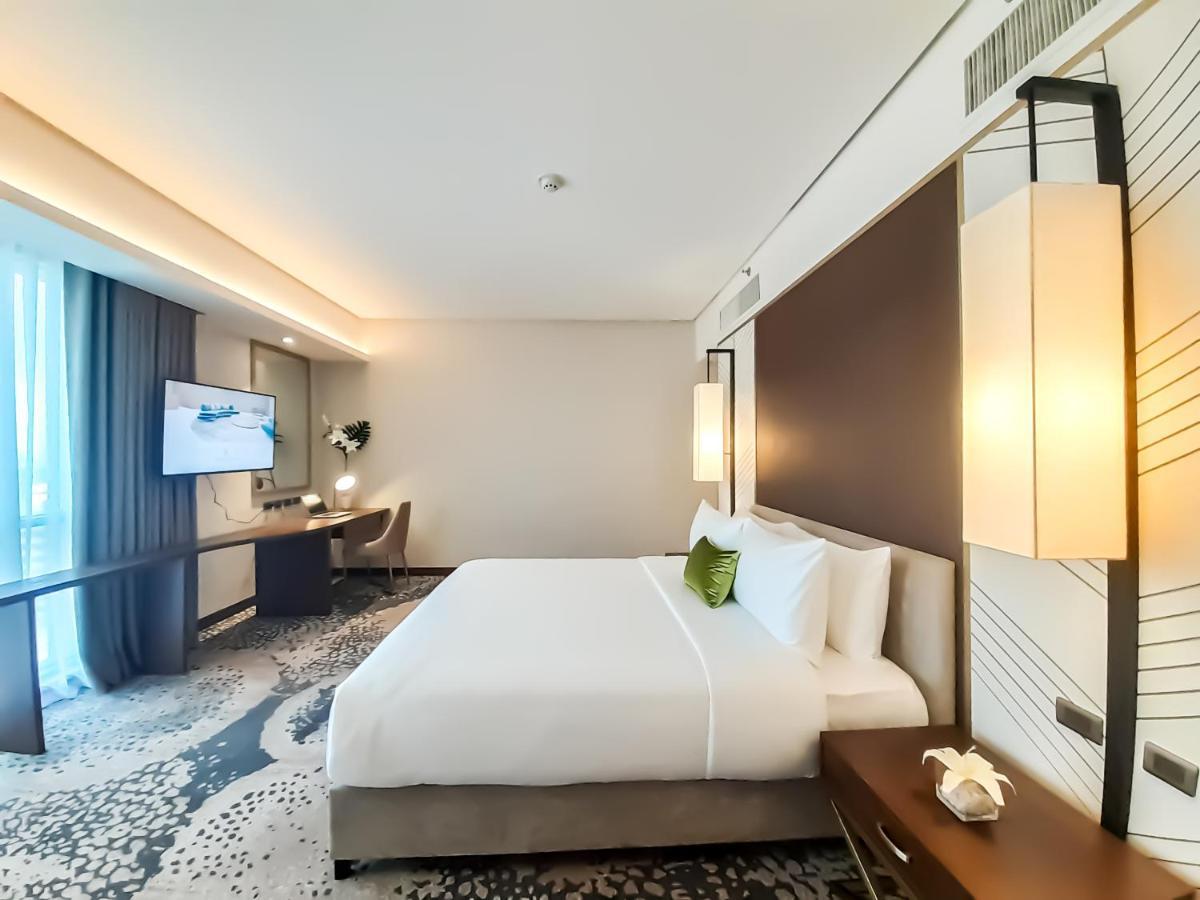 The Excelsior Hotel Las Piñas 外观 照片
