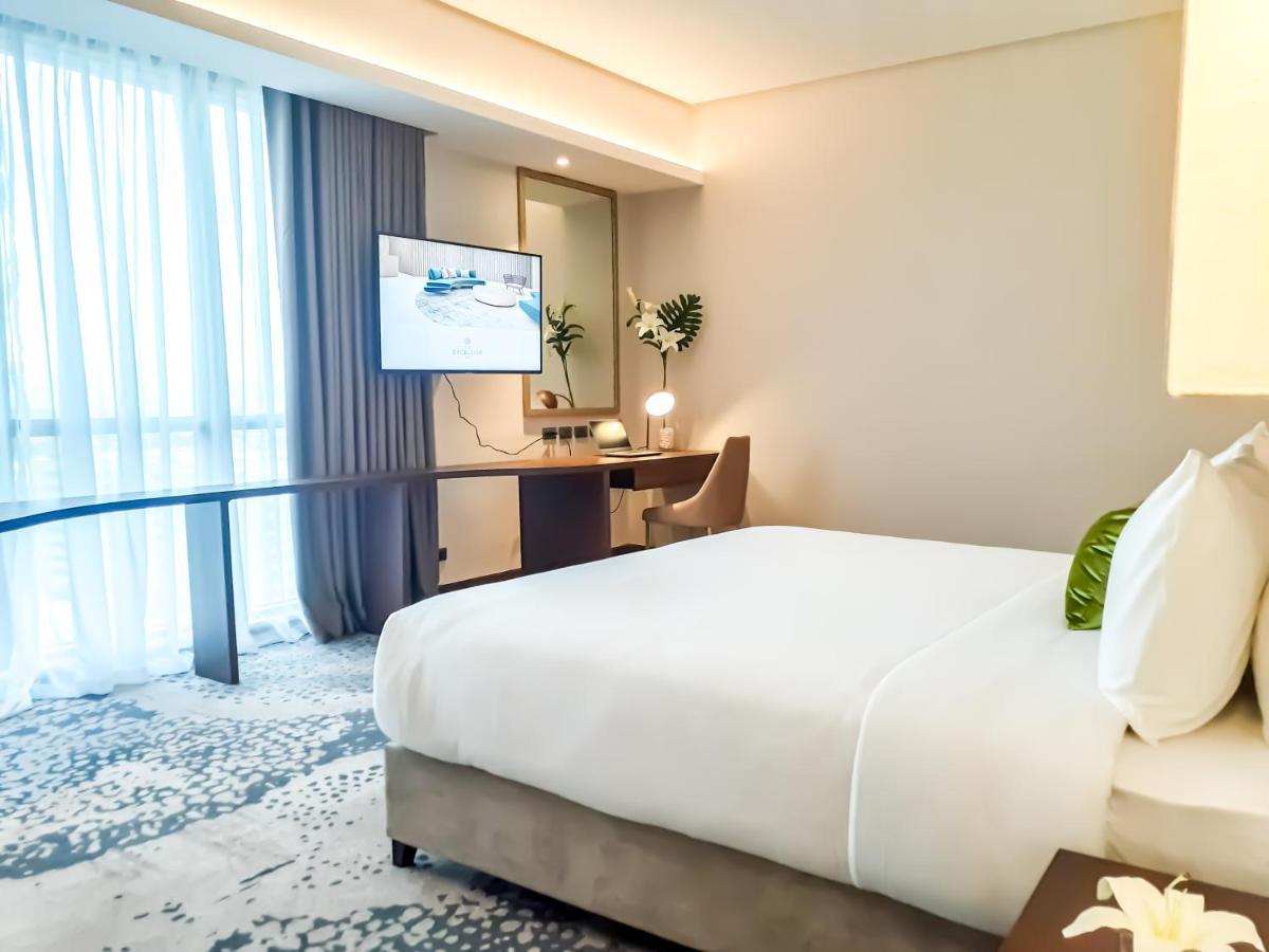 The Excelsior Hotel Las Piñas 外观 照片