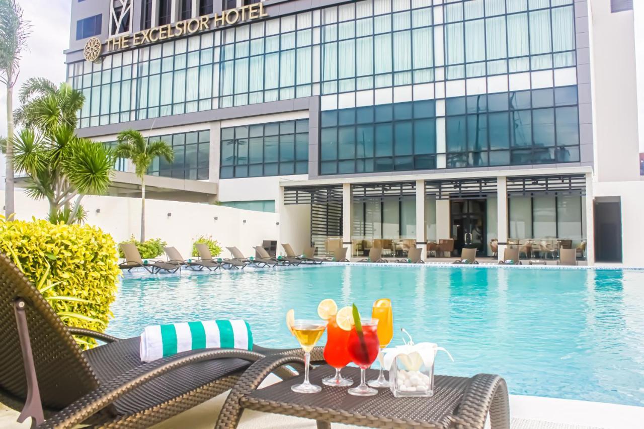 The Excelsior Hotel Las Piñas 外观 照片